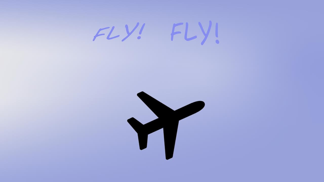 FLY! FLY!