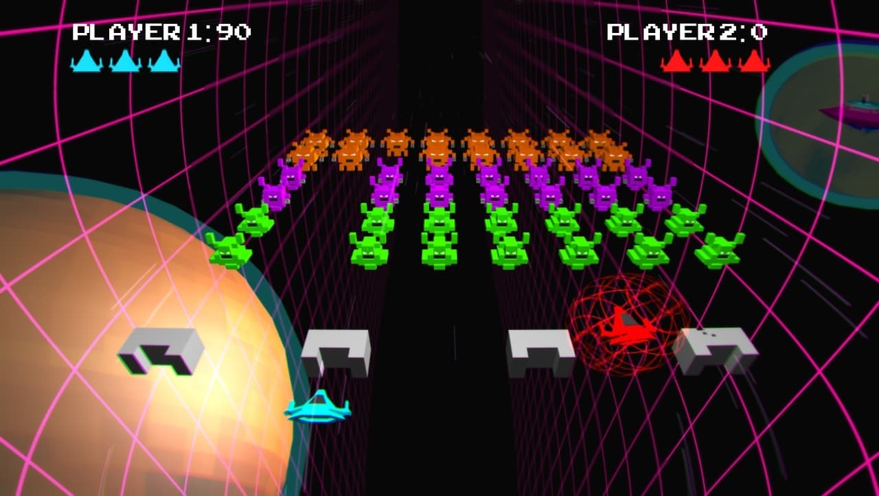 Alien Invaders