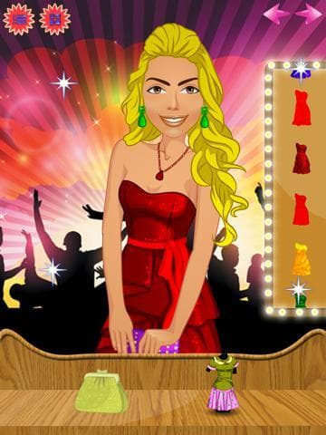 Bachelor Party Makeover,spa,Dressup free games screenshot 3