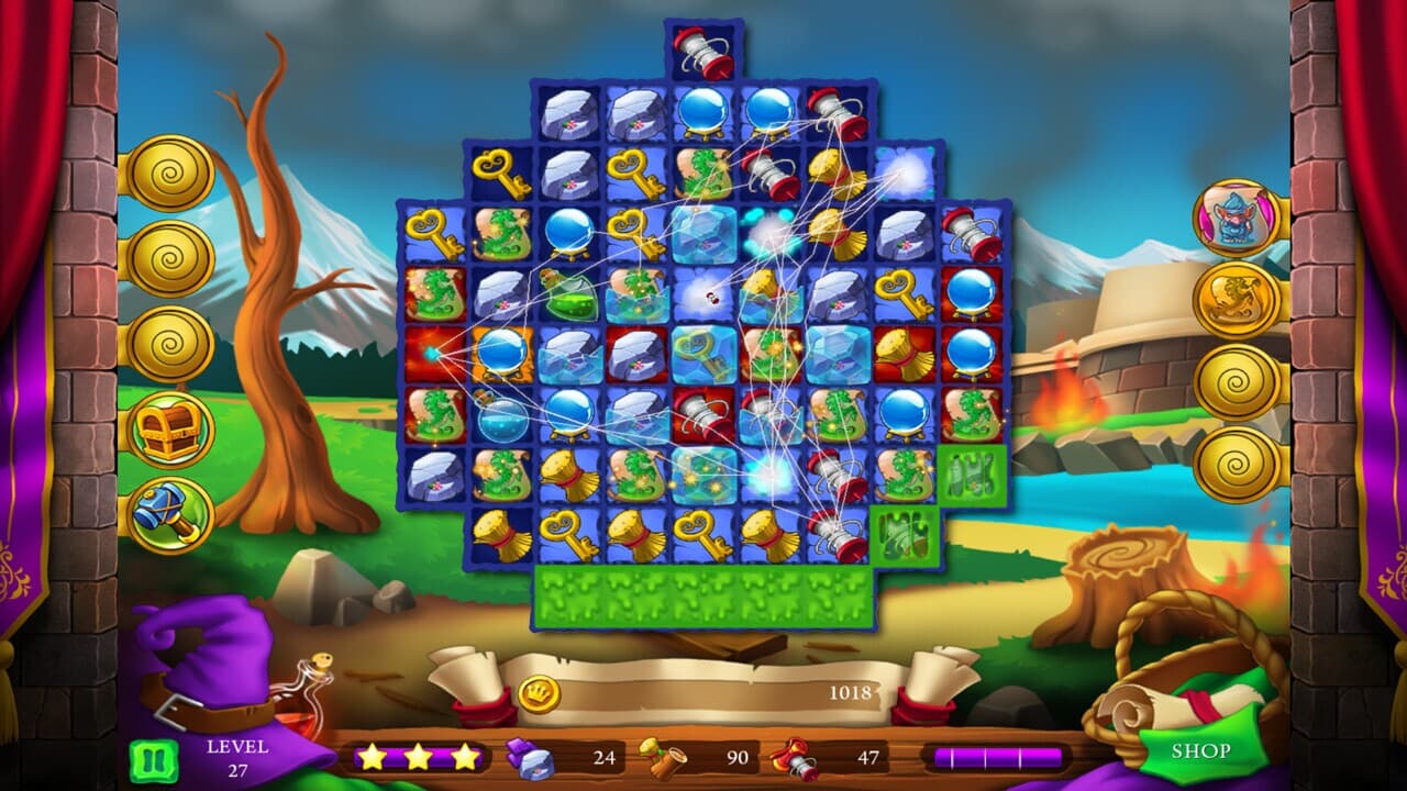 Wizards Quest - Adventure in the Kingdom screenshot 2