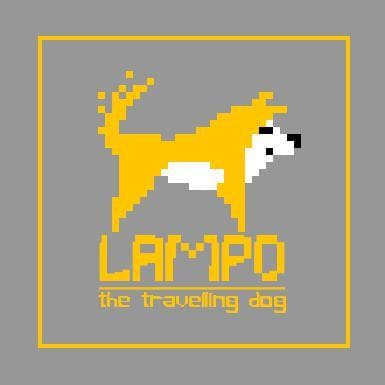 Lampo, the Travelling Dog