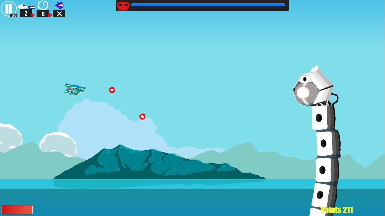 Space Force Squadron screenshot 2