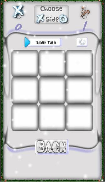 TicTacToe Snowground screenshot 5