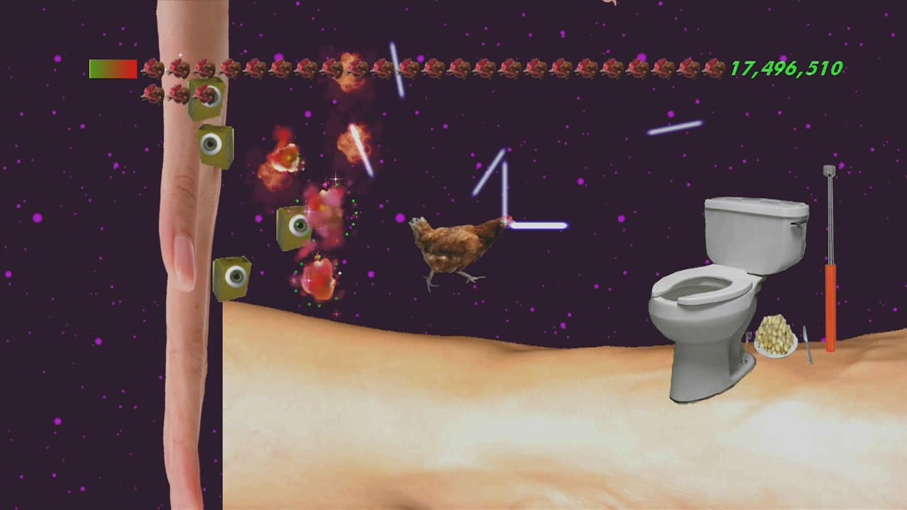 The Chickening screenshot 3