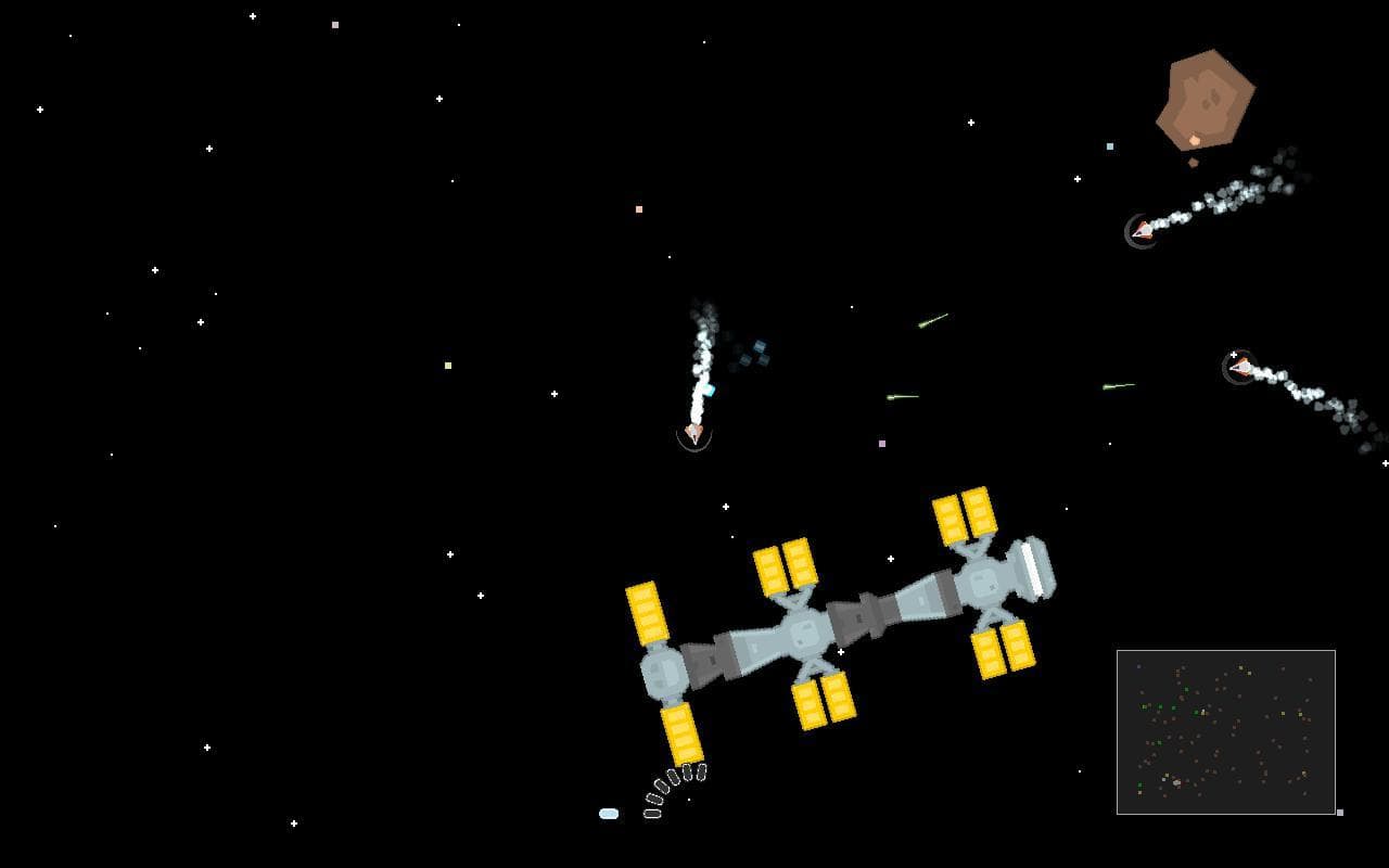 System Drift screenshot 2