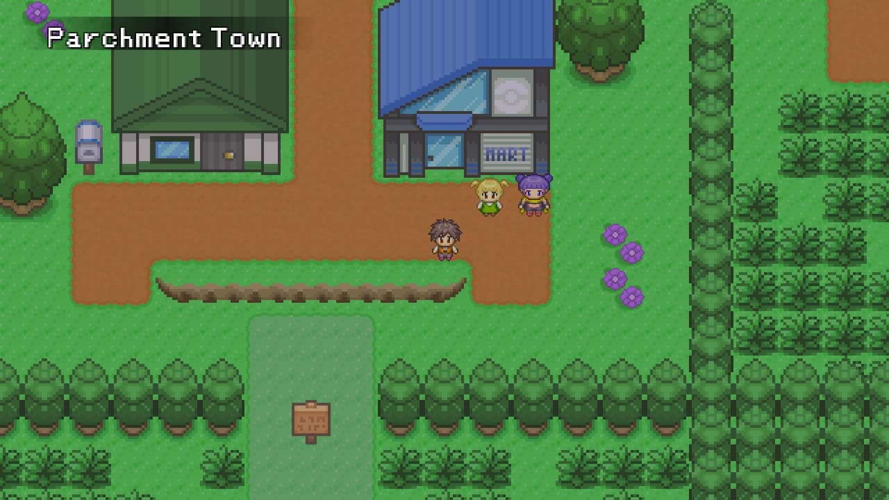 Catch Monsters Together! (Pokemon Coop) screenshot 2