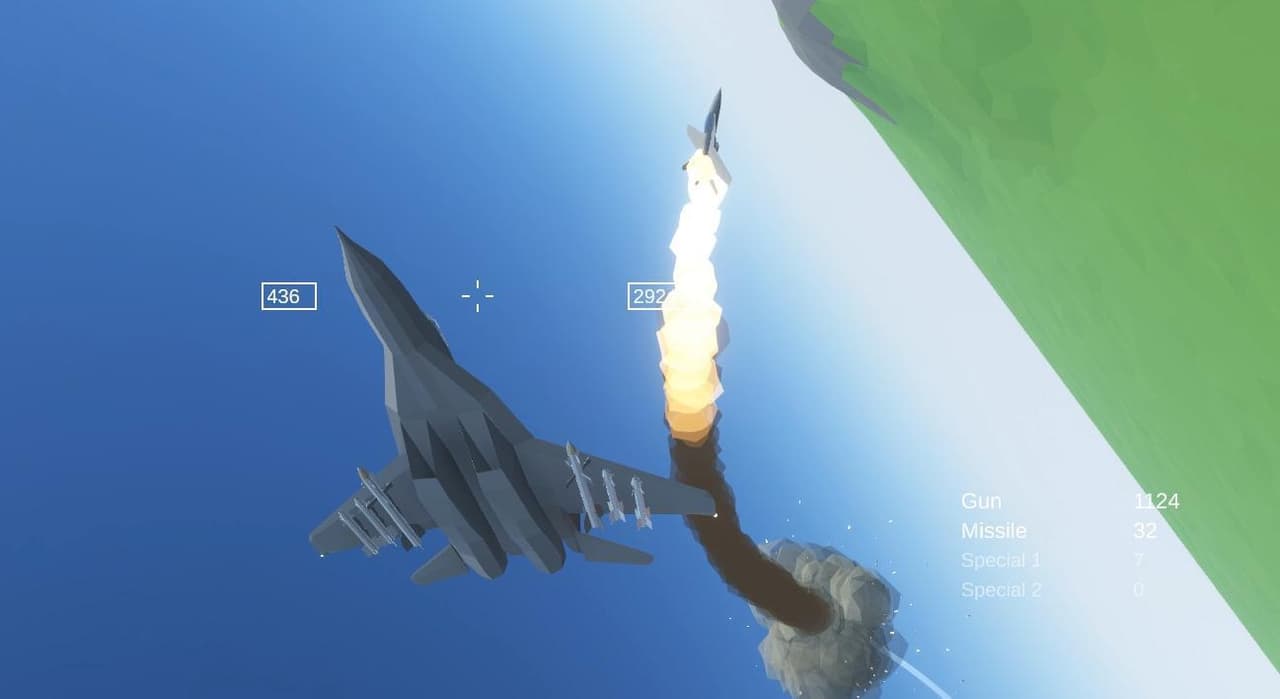 Tiny Combat screenshot 2