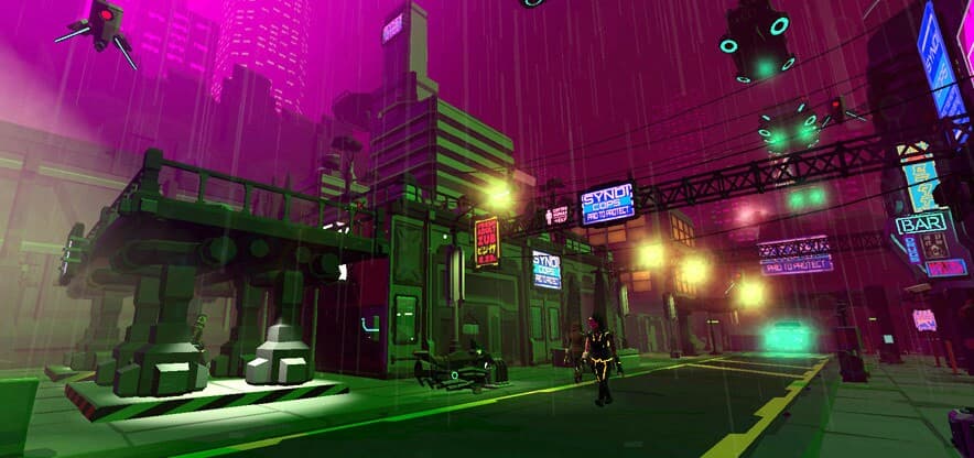 Wild Dose screenshot 2