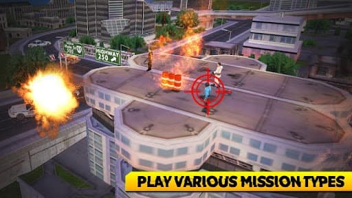 WW2 Air Strike screenshot 4