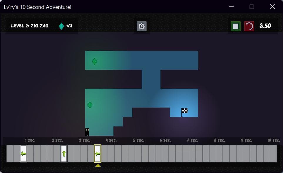 Evrys 10-Second Adventure! screenshot 3
