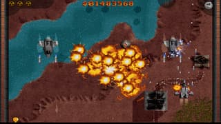 Raptor Lite: Call of the Shadows screenshot 2