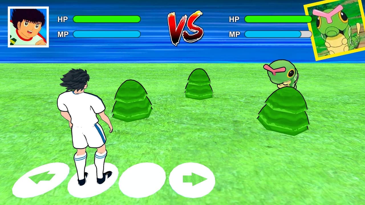 PokeGoals - Gotta Kickem All! screenshot 3