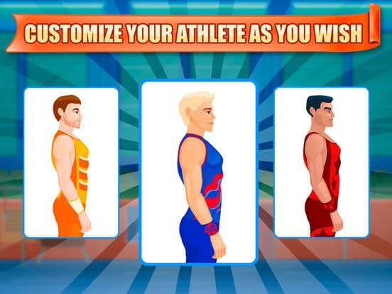 World Gymnastics Athletics Cup screenshot 4