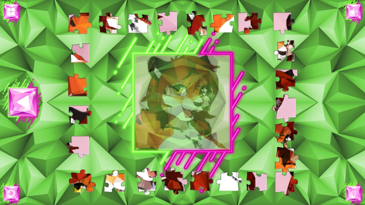 Poly Jigsaw: Furries 2 screenshot 4