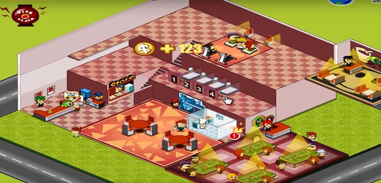 Bed and Breakfast 3 screenshot 3