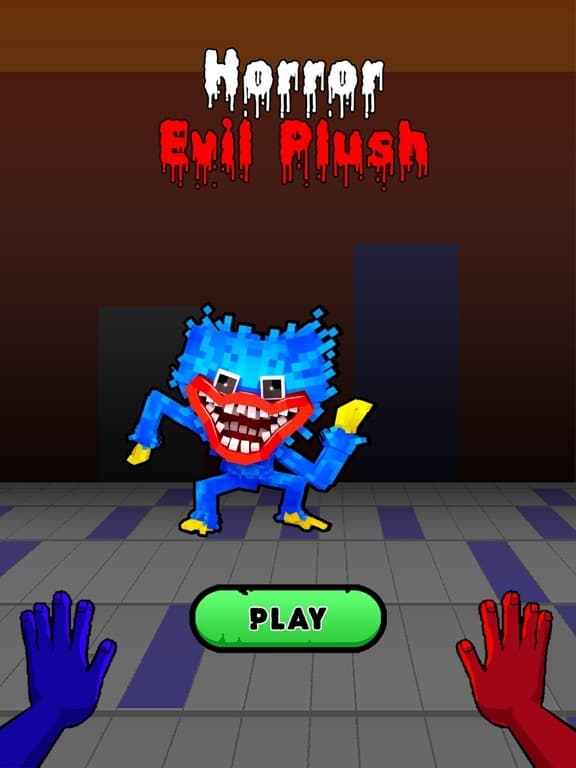 Creepy Evil Plush HorrorTime screenshot 2