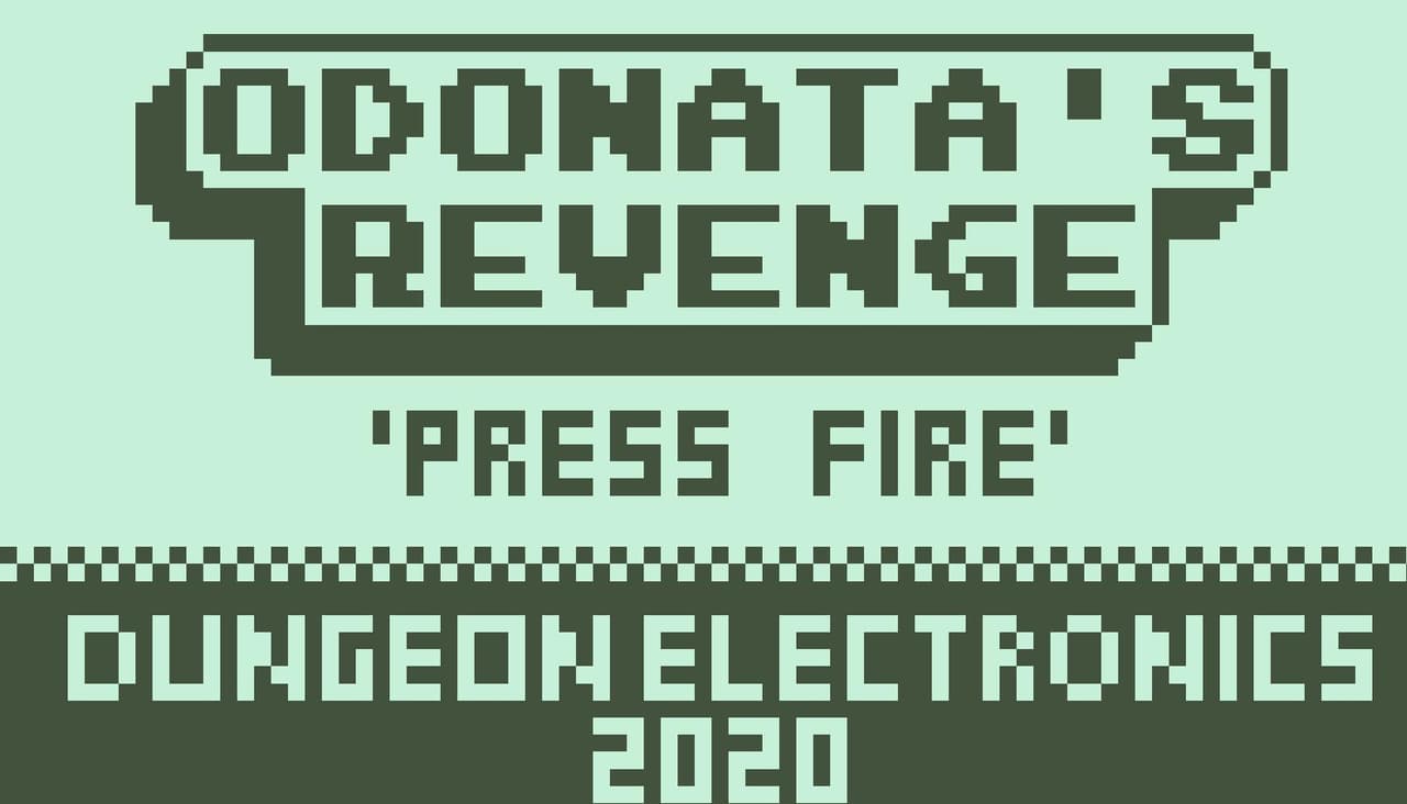 Odonatas Revenge screenshot 2