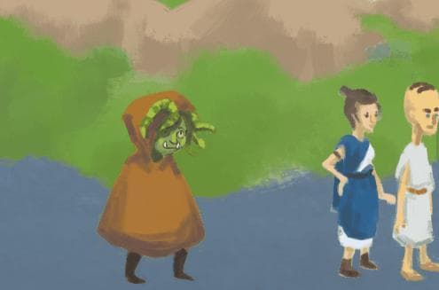Xylias Curse screenshot 3