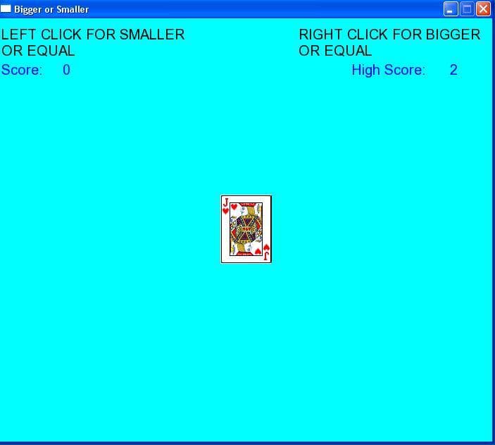 Bigger Or Smaller