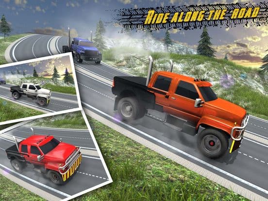 Offroad Sierra 4x4 Simulator – Hill Climb Driving screenshot 5