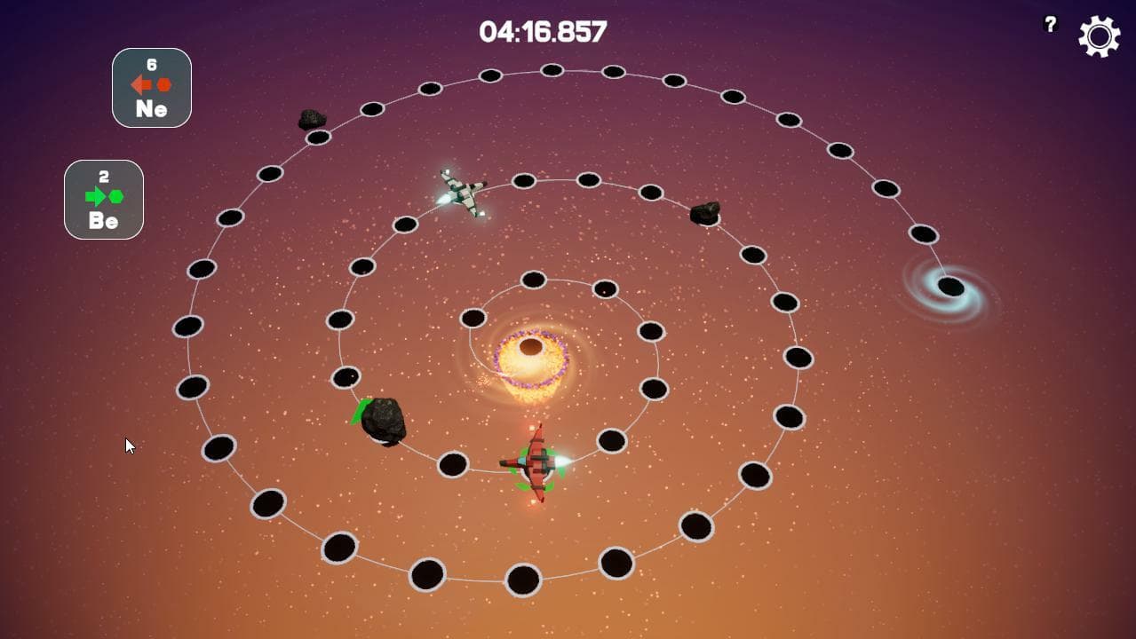 LD47 - Singularity screenshot 4