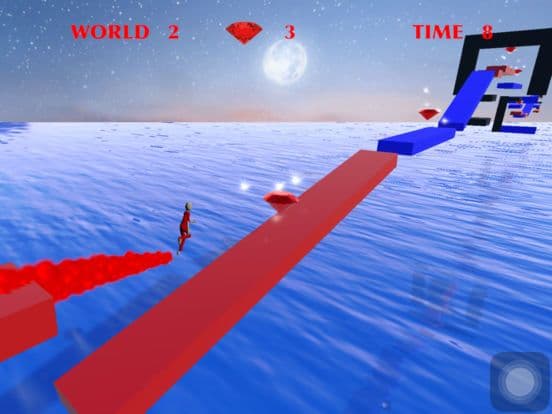 Stickman Run, Run, Run