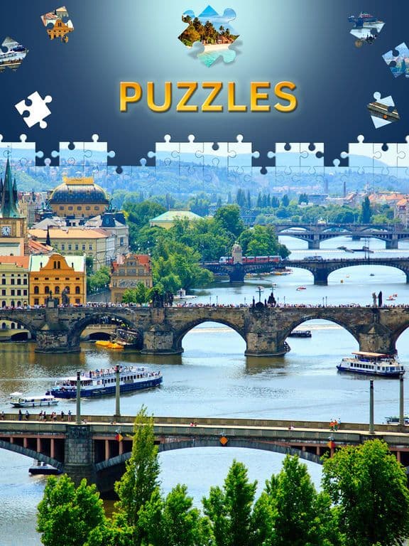 Holiday Jigsaw Puzzles Nature Free