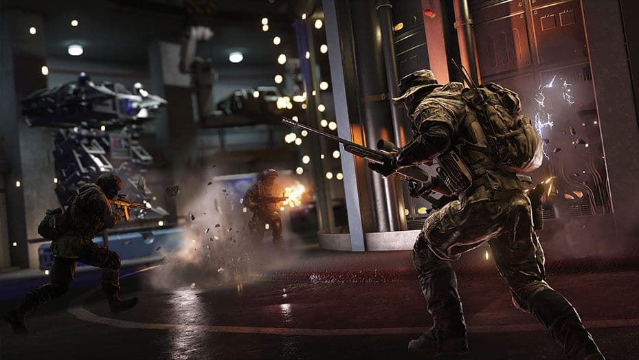 Battlefield 4: Final Stand screenshot 4