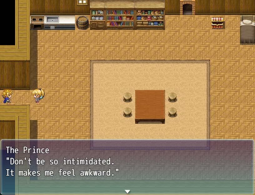The angels deed screenshot 3