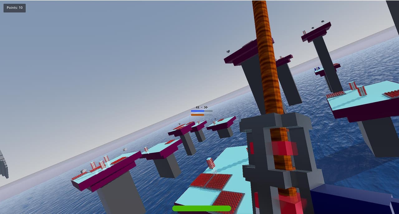Untitled Hook Game (Starwhip) screenshot 2