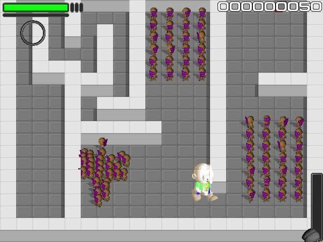 Dr. Lunatic (itch) screenshot 6
