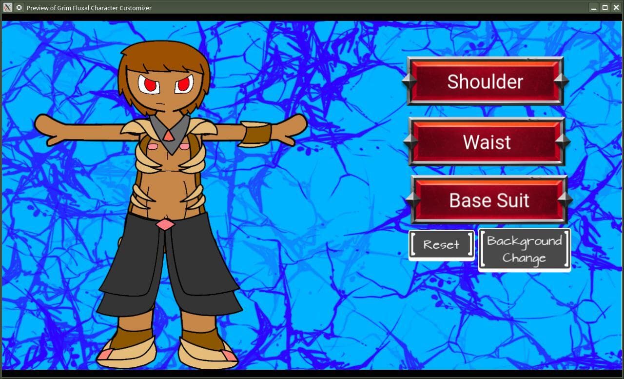 Character Costumizer 1.2.1 screenshot 5