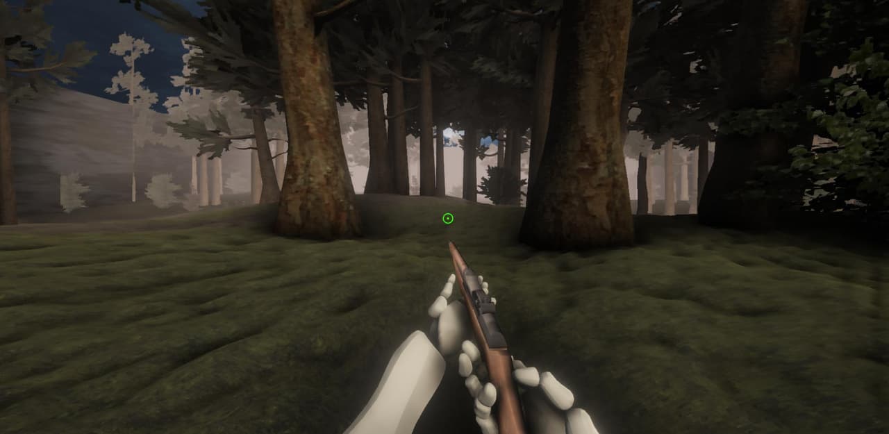 Viet Cong Camp screenshot 3