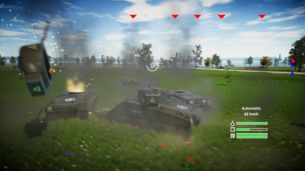 The Last Tiger screenshot 4