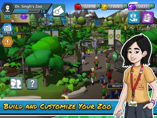Zoo Guardians screenshot 3