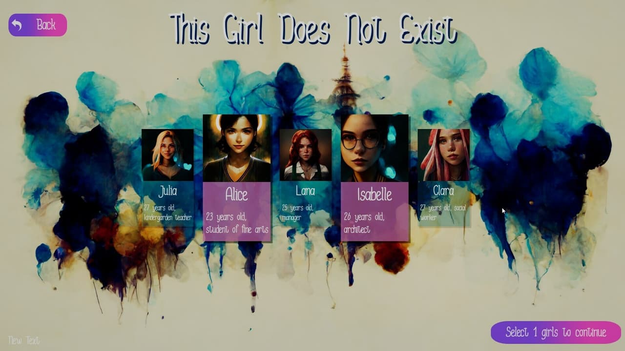 This Girl Does Not Exist screenshot 6
