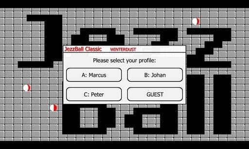 JezzBall Classic screenshot 2