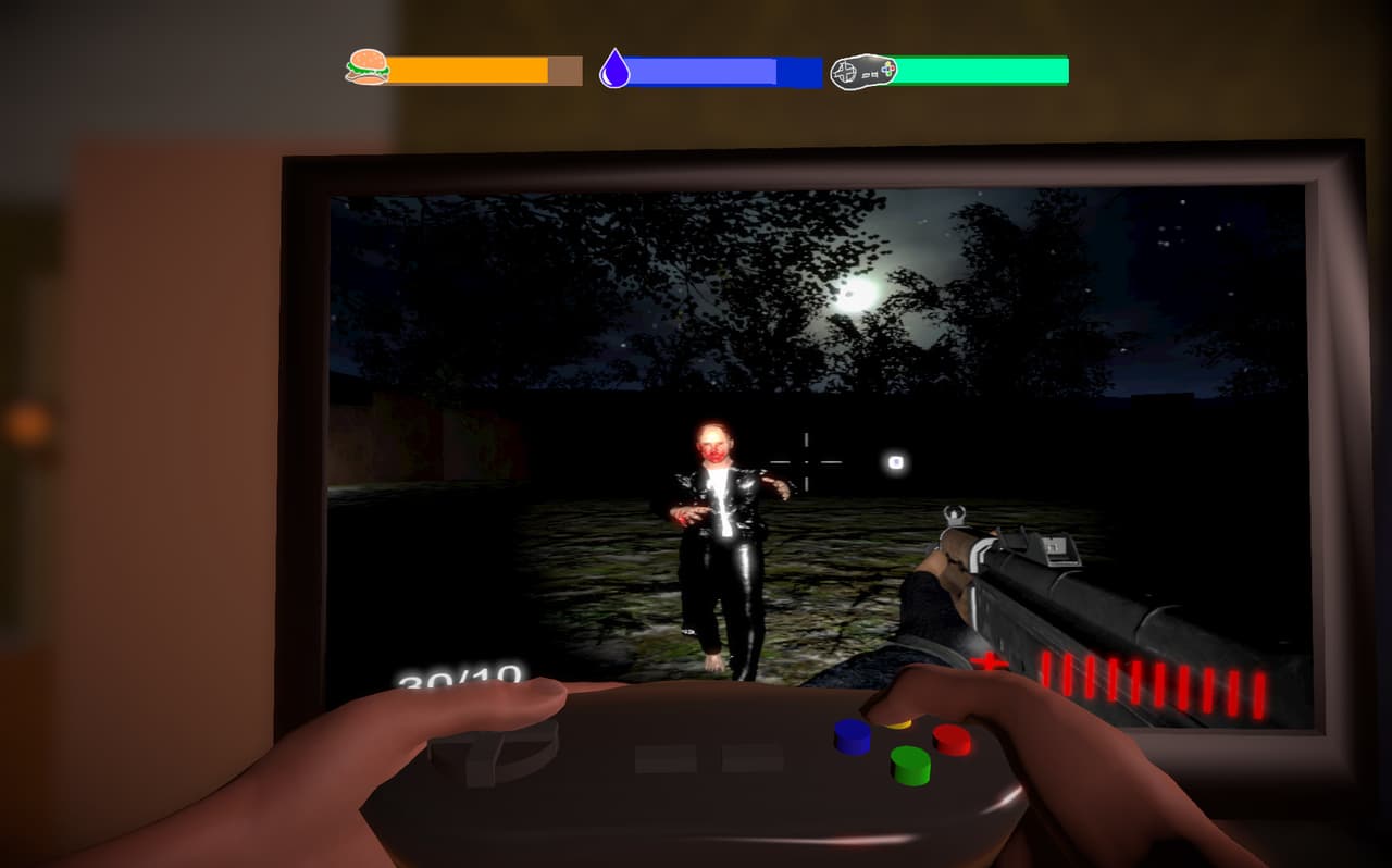 Gamer Simulator screenshot 6