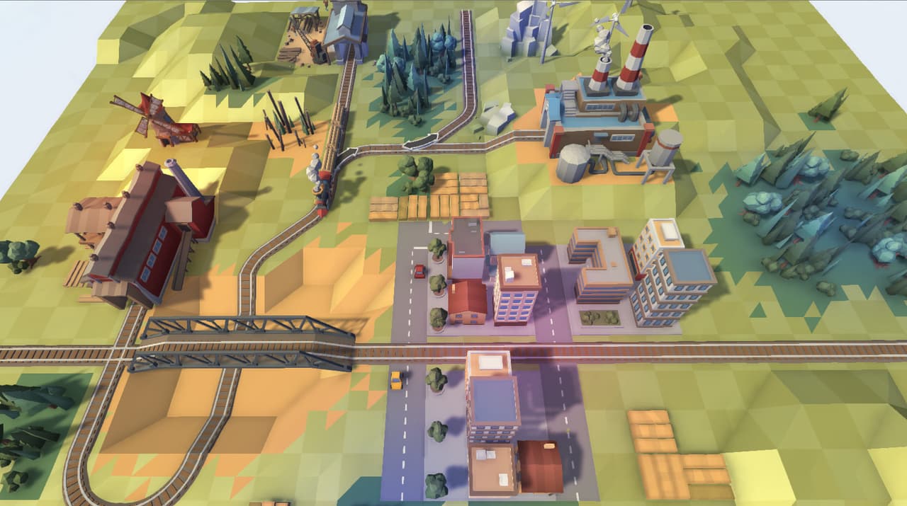 Train Valley 2 screenshot 5