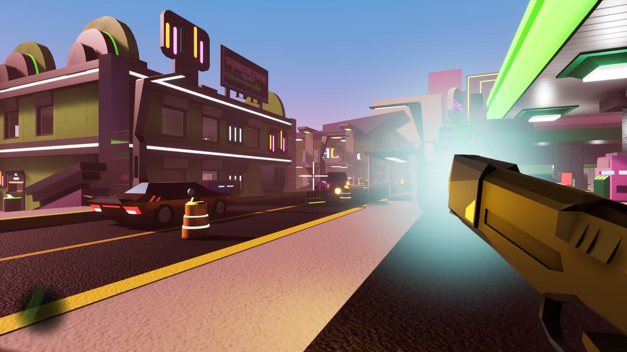 Trigger Spree screenshot 5