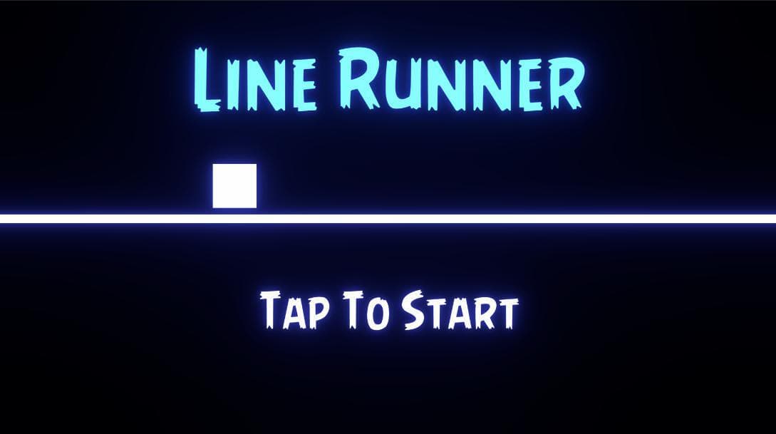Line Runner (itch) (Warden)