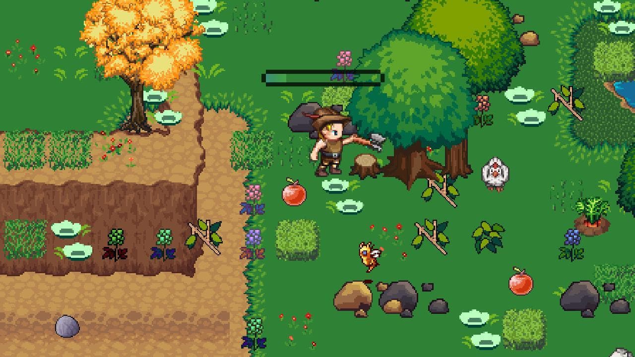 A Tale of Survival (itch) screenshot 3
