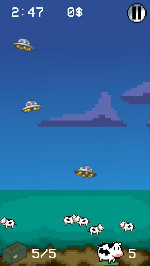 Alien Hunter (Vincentius Arianto) screenshot 3