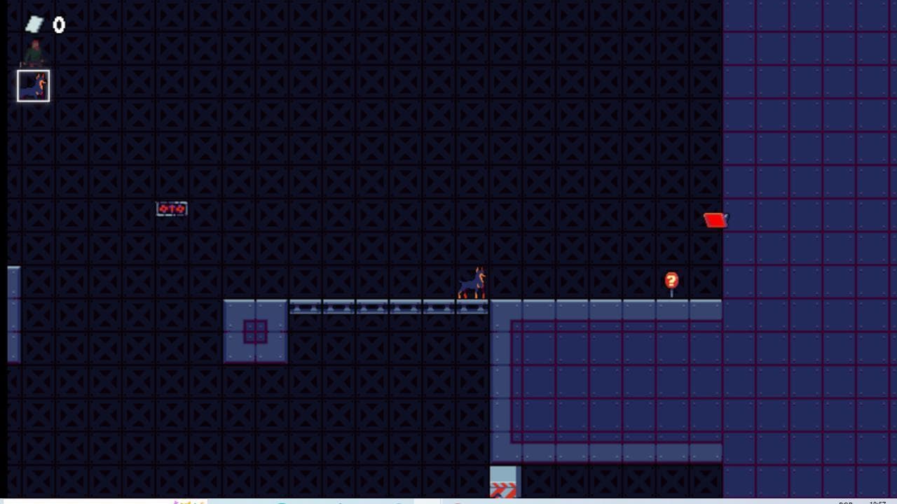 The Rescue (Elias Wagner) screenshot 2