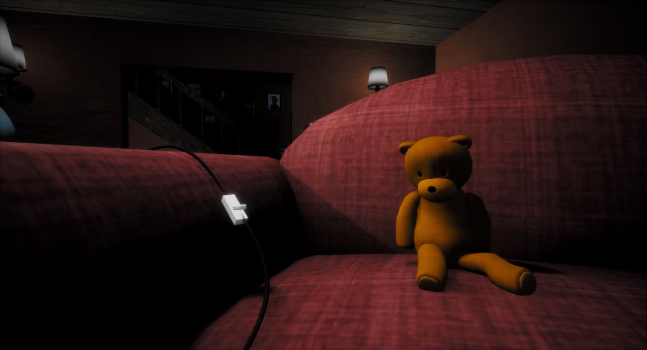 A Tiny Light In The Dark screenshot 6