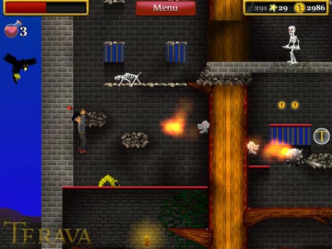 Terava screenshot 2