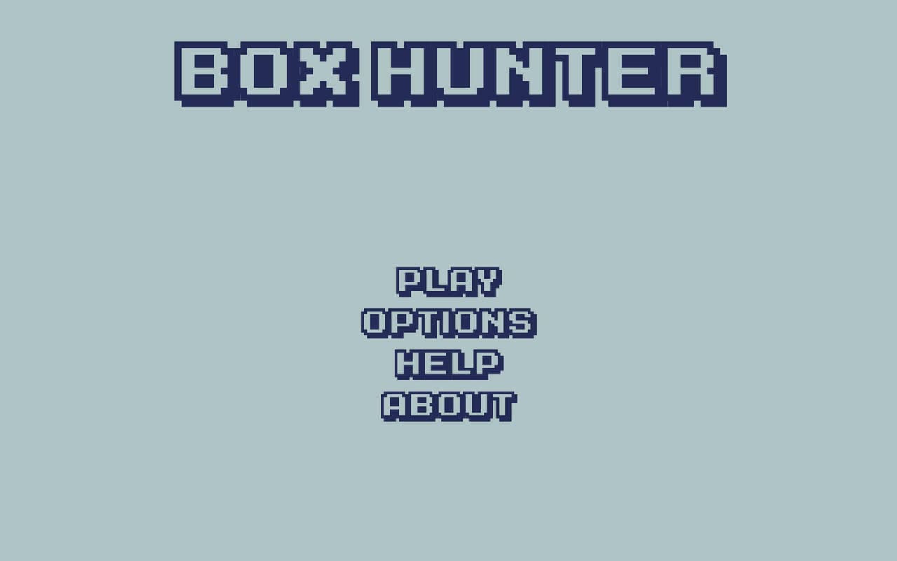 Box Hunter (sjasionowska, Terrykk)