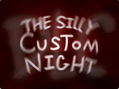 the silly custom night