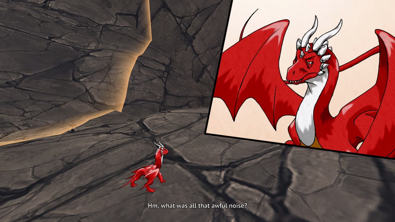 Grim Dragons screenshot 2