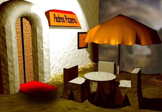 Funny Pizza Land screenshot 4